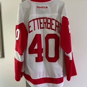 Detroit Red Wings Jersey